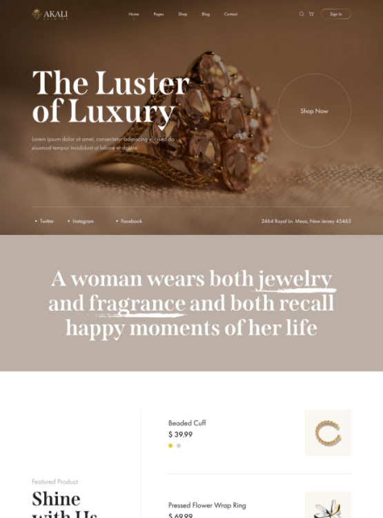 Jewelry store 02