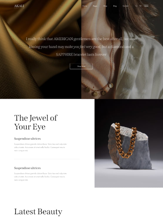 Jewelry store 04